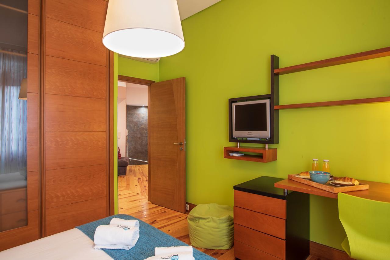 Feel Porto Modern Villa ภายนอก รูปภาพ